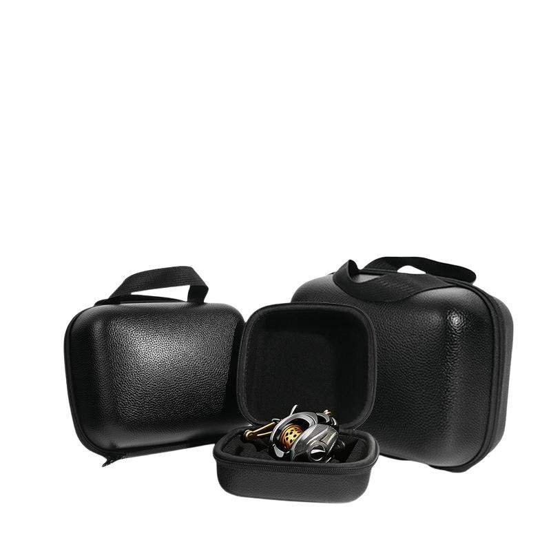 Fishing Rod Spinning - New Hard EVA Fishing Bag Spinning