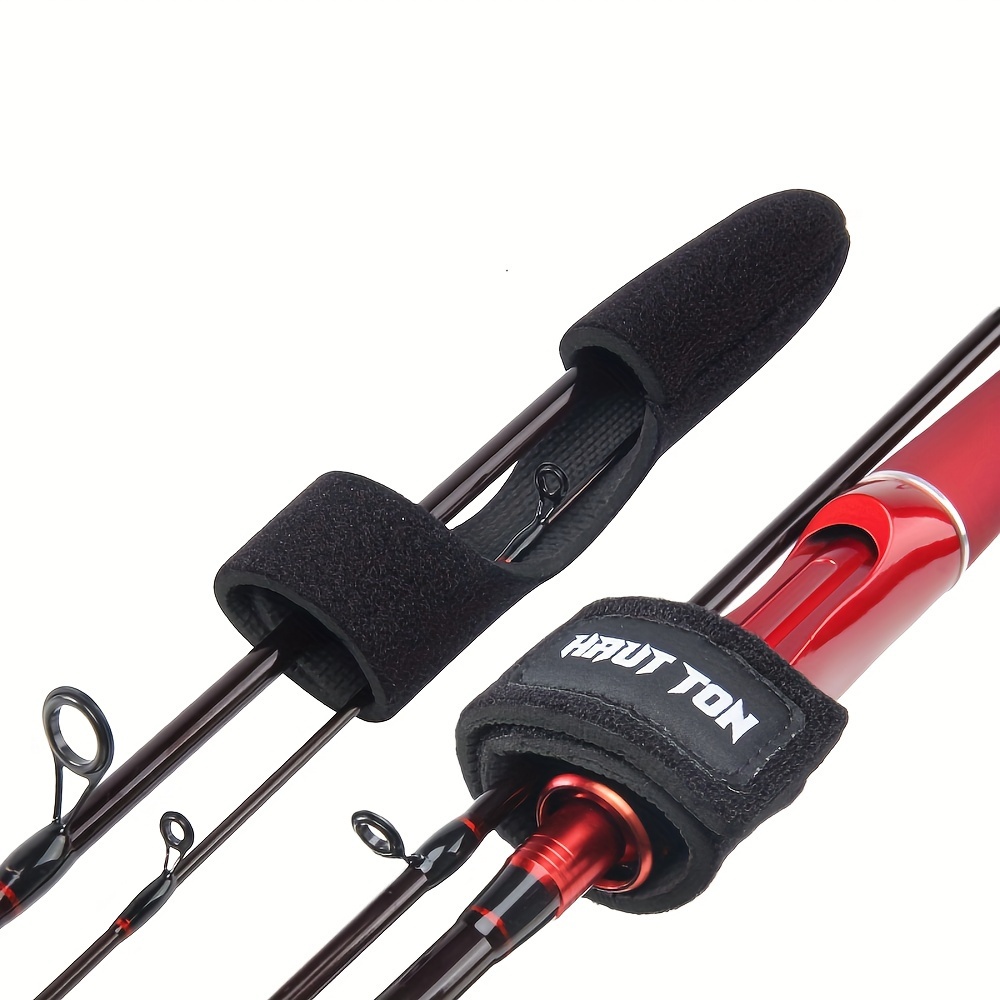 Fishing Rod Fly - HAUT TON Fishing Rod Wrap Pole