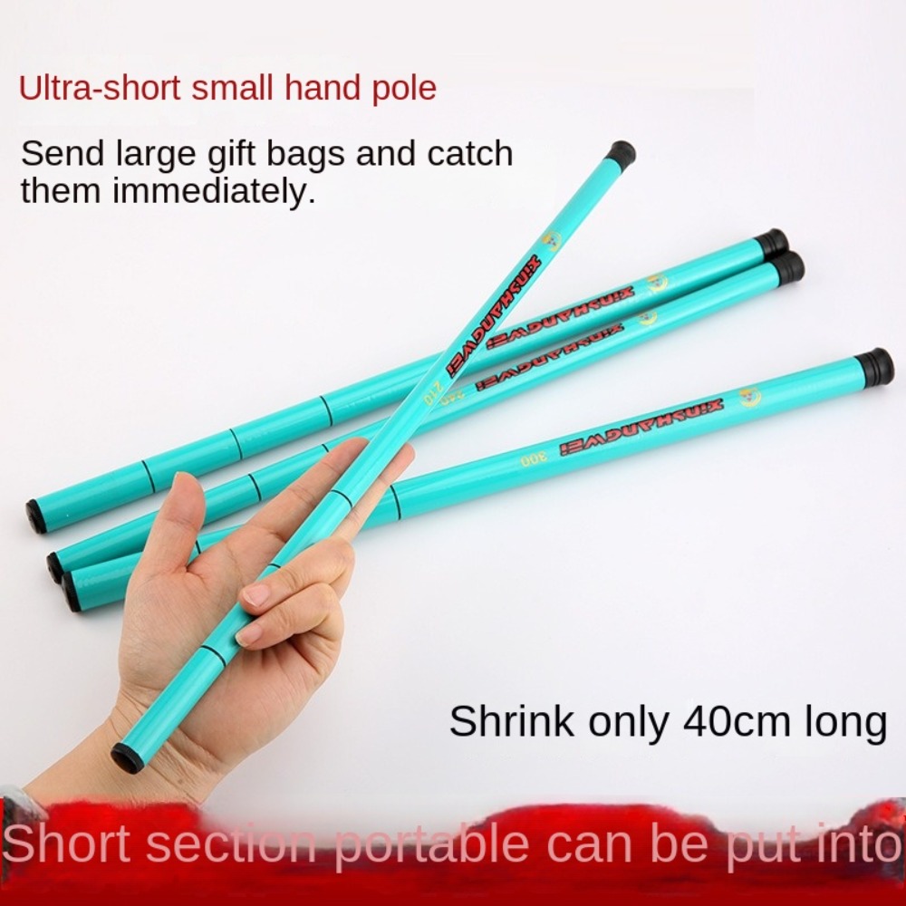 Fishing Rod Combo - Telescopic Fishing Rod Full Kits Fishing