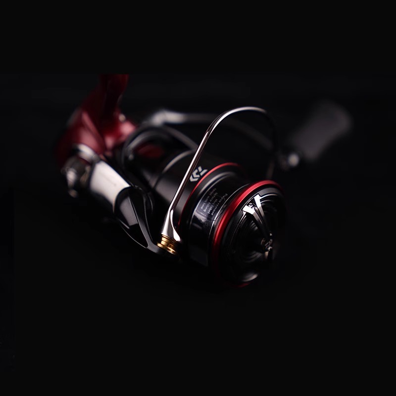 2025 NEW DAIWA FUEGO CS LT Spi - Daiwa Reel Bg recension och pris