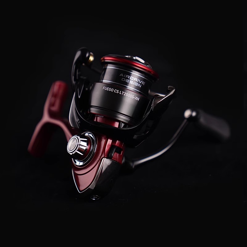 2025 NEW DAIWA FUEGO CS LT Spi - Daiwa Reel Bg recension och pris