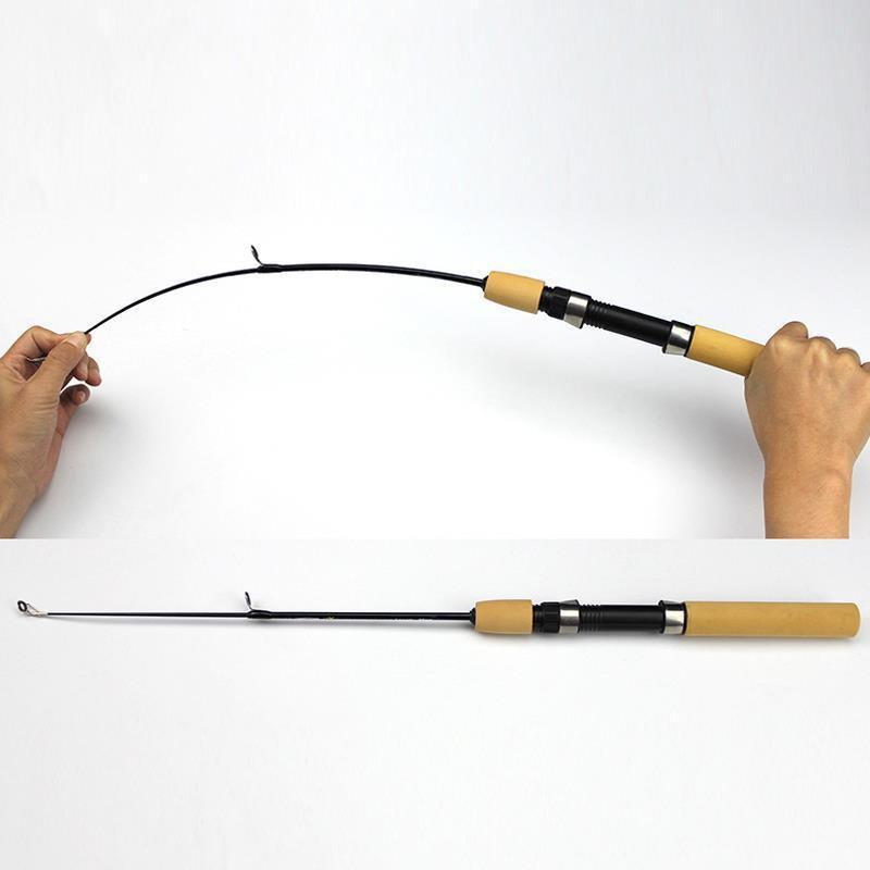 Ultralight Winter Ice Fishing  - Fishing Rod Spinning recension och pris