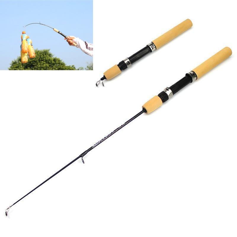 Ultralight Winter Ice Fishing  - Fishing Rod Spinning recension och pris