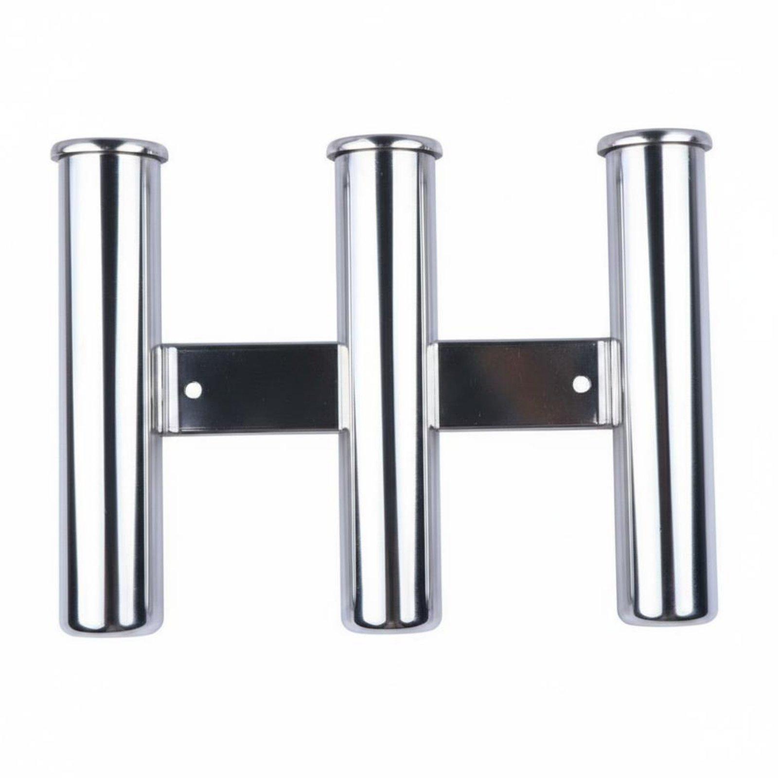 4 Tube Stainless Steel Boat Ro - Fishing Rod Rack recension och pris