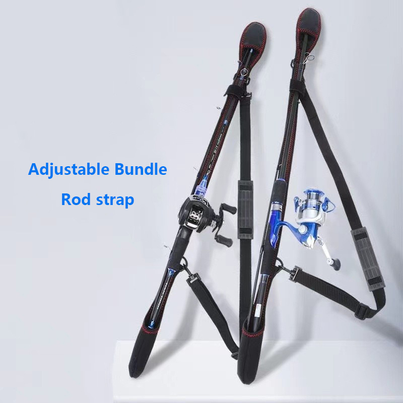 New Fishing Rod Protective She - Fishing Rod Fly recension och pris