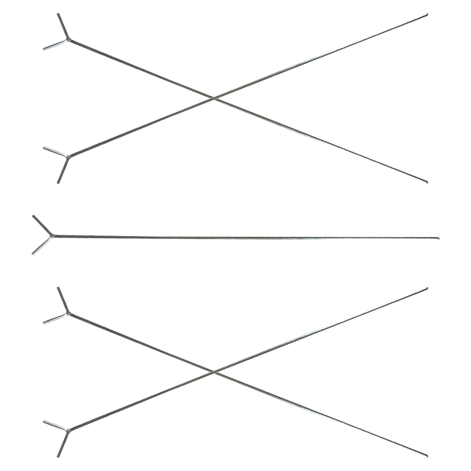 5Pcs High-Hardness Y-Shaped Fi - Fishing Rod Rack recension och pris