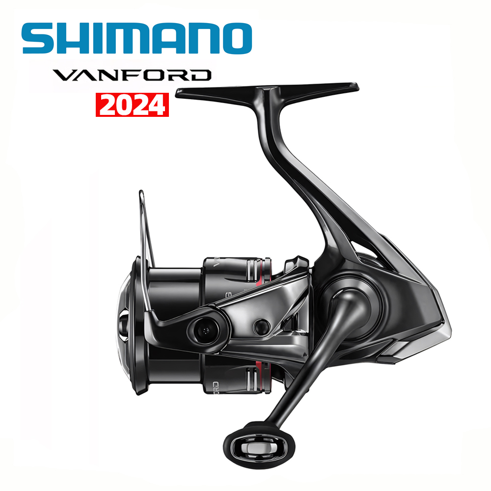 SHIMANO 24 VANFORD Spinning Fi - Shimano Reel Stradic recension och pris