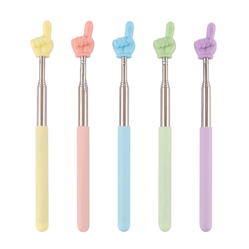 Macaron Retractable Teacher Po - Fishing Rod Telescopic recension och pris