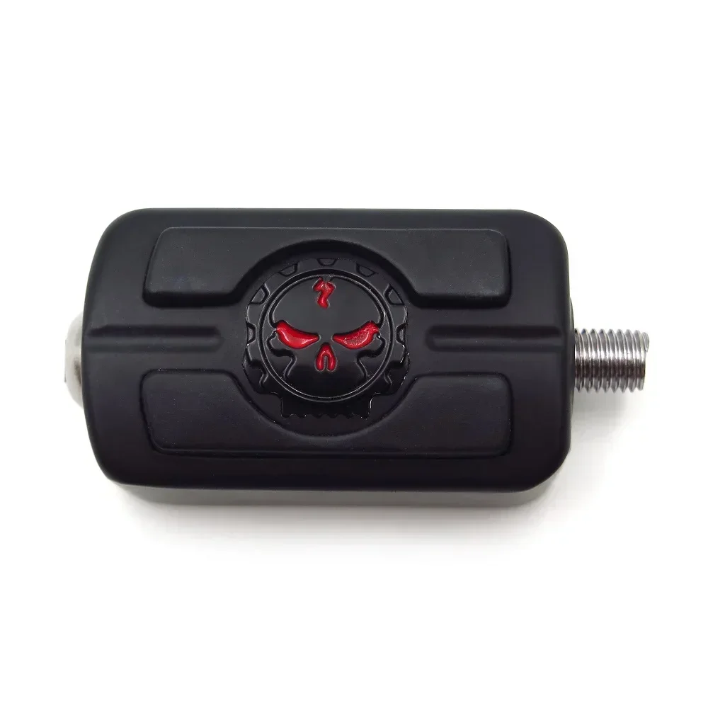Motorcycle Willie Skull Shifte - Abu Garcia Reel Revo recension och pris