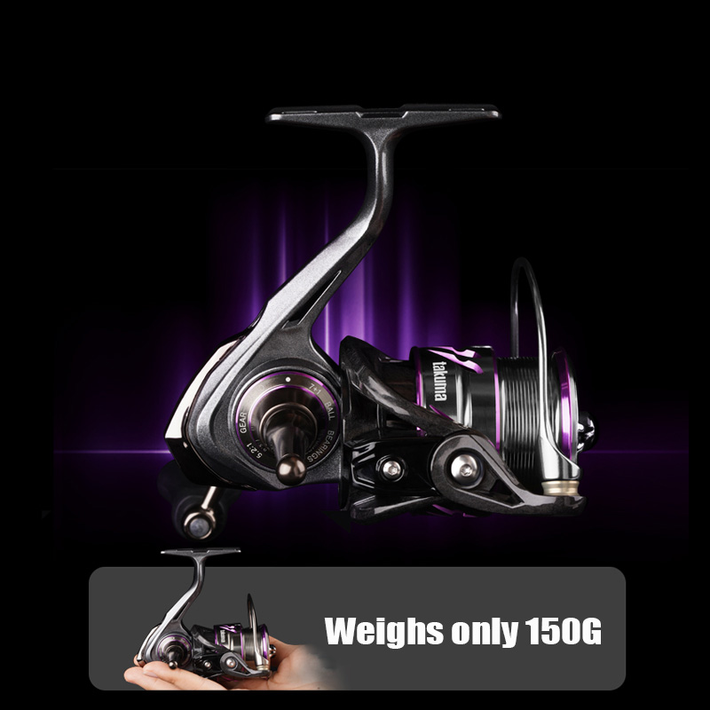 TAKUMA 2025 NEW LINGXI Spinnin - Daiwa Reel Bg recension och pris