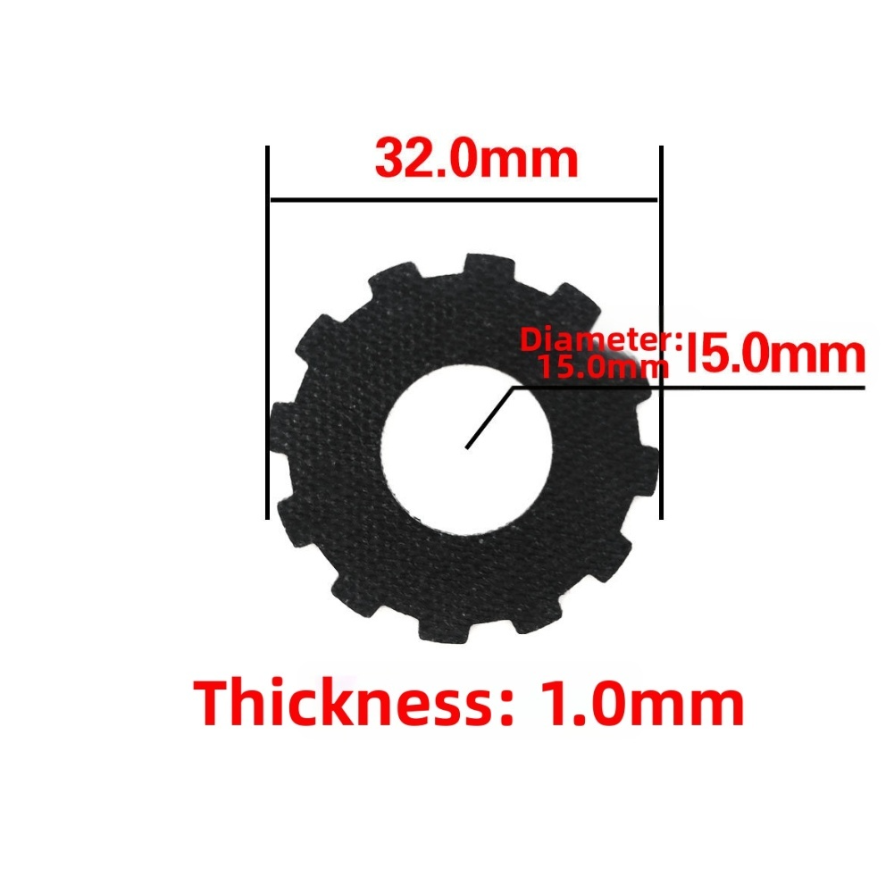 Main Pinion Gear Set 6.3 7.1 S - Abu Garcia Reel Revo recension och pris