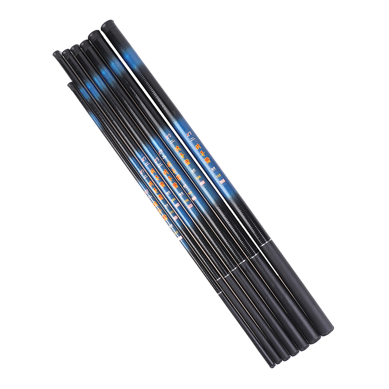 Telescopic Rock Fishing Rod Fi - Fishing Rod Spinning recension och pris
