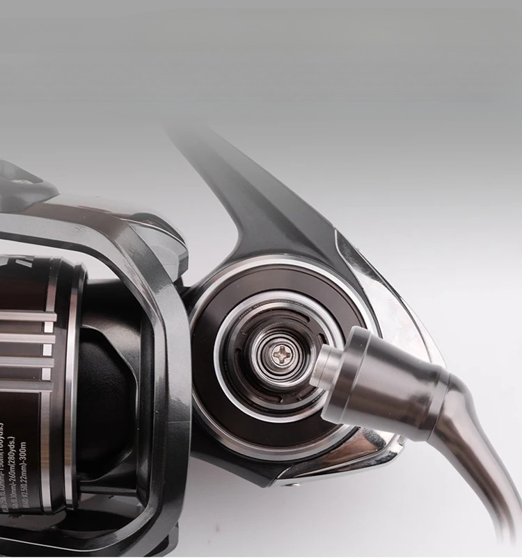l # for BG MQ Spinining Reels  - Daiwa Reel Bg recension och pris