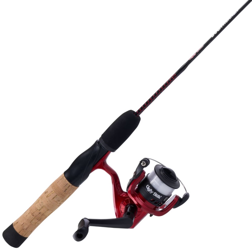 3 Feet Medium Action Fishing R - Fishing Rod Combo recension och pris