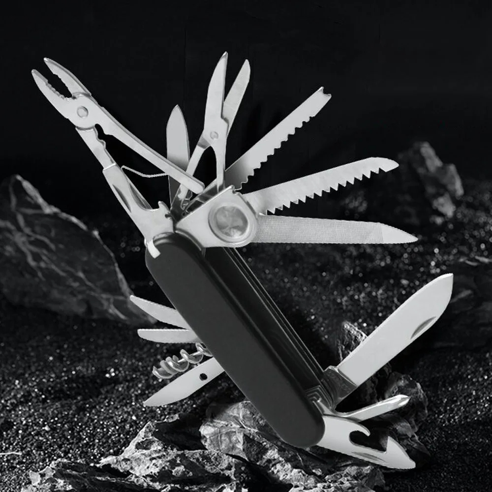Mini Folding Knife 30 Base Fun - Penn Reel Battle recension och pris
