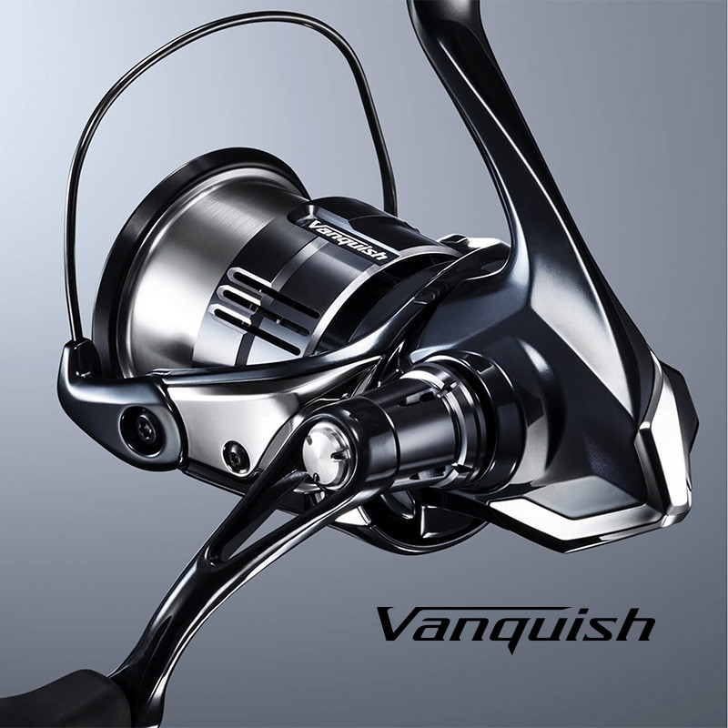 Shimano 23 Vanquish Origin Fis - Daiwa Reel Bg recension och pris
