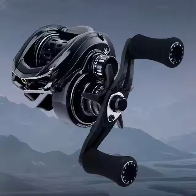 Abu Garcia REVO BF8 8.0:1 Bait - Abu Garcia Reel Revo recension och pris