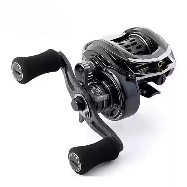 Abu Garcia REVO BF8 8.0:1 Bait - Abu Garcia Reel Revo recension och pris
