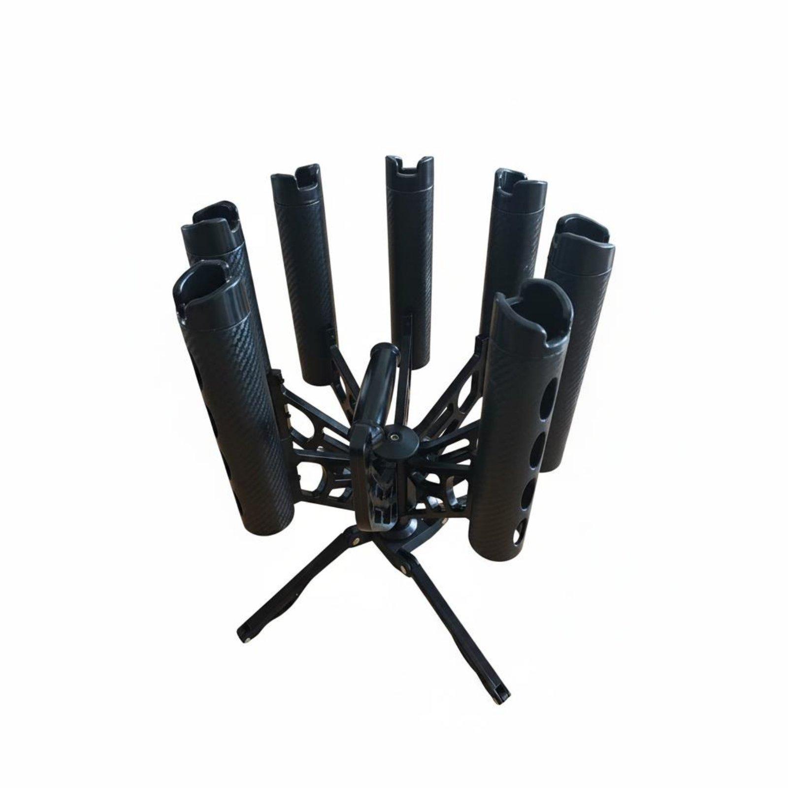 360 Degree Rotating Rod Rack H - Fishing Rod Rack recension och pris