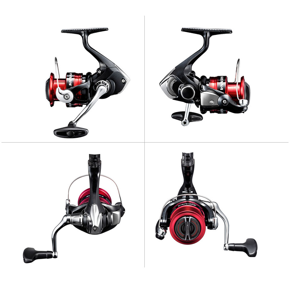 SHIMANO SIENNA Spinning Fishin - Shimano Reel Stradic recension och pris