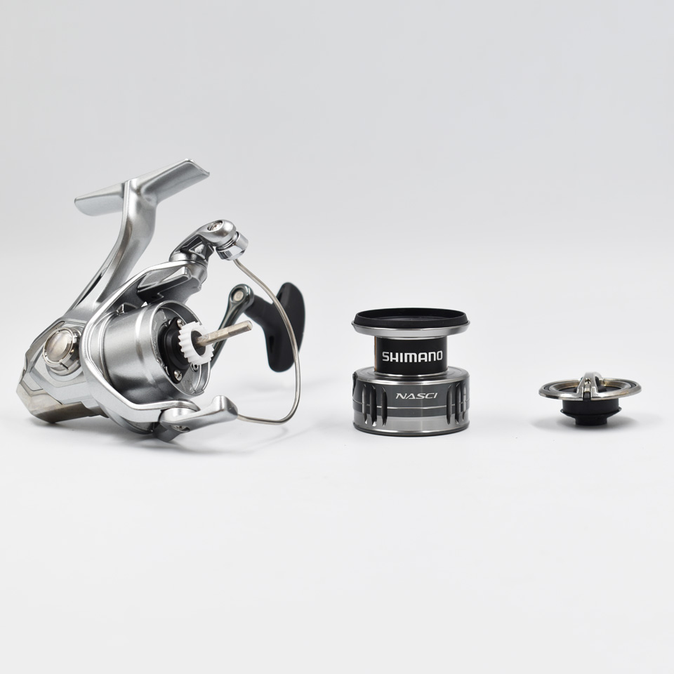 21 New SHIMANO NASCI Spinning  - Shimano Reel Stradic recension och pris