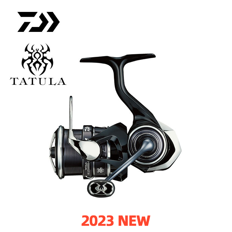 2023 DAIWA TATULA LT Spinning  - Daiwa Reel Bg recension och pris