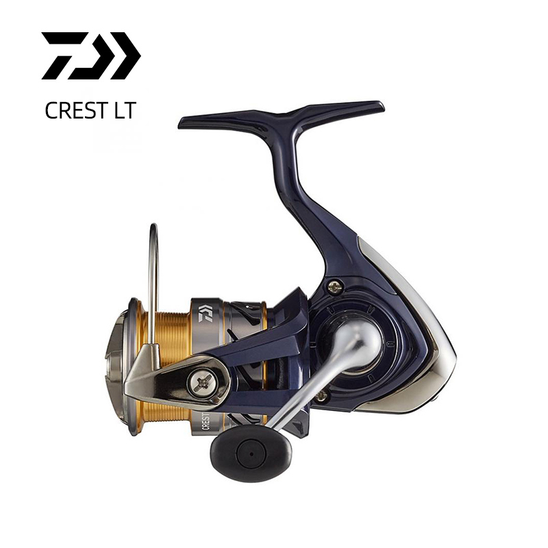 DAIWA CREST LT  Fishing Spinni - Daiwa Reel Bg recension och pris