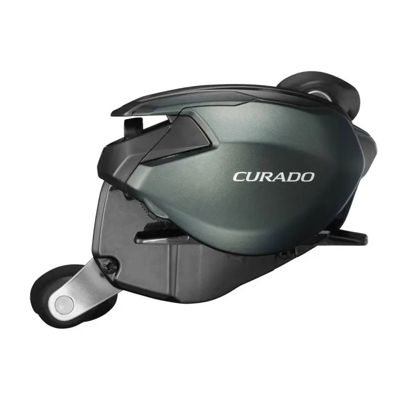 2023 SHIMANO CURADO 200 Baitca - Shimano Reel Stradic recension och pris