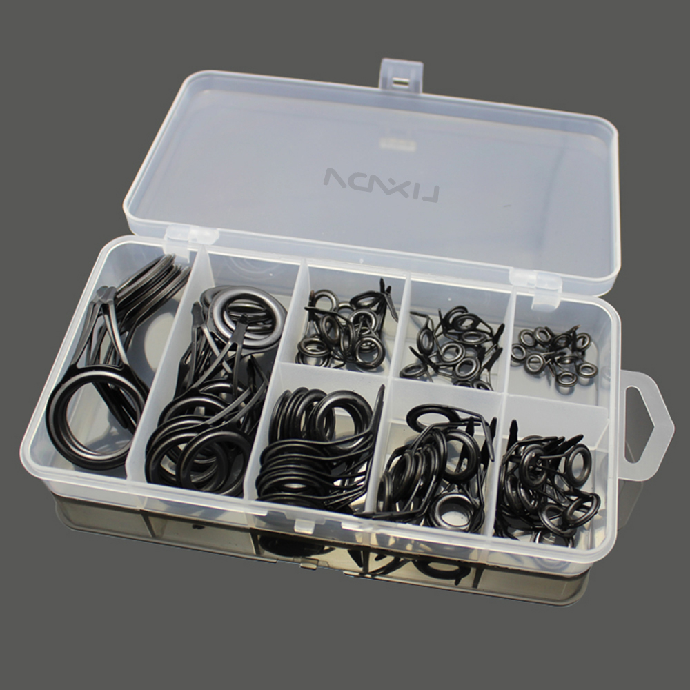 75pcs Various Sizes Fishing Ro - Fishing Rod Spinning recension och pris