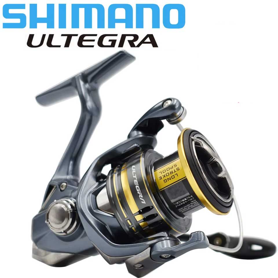 SHIMANO Fishing Reel ULTEGRA S - Shimano Reel Stradic recension och pris