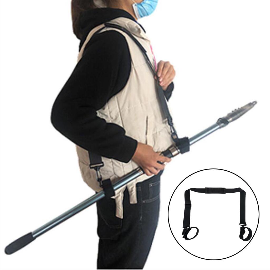 Adjustable Fishing Rod Pole St - Fishing Rod Travel recension och pris