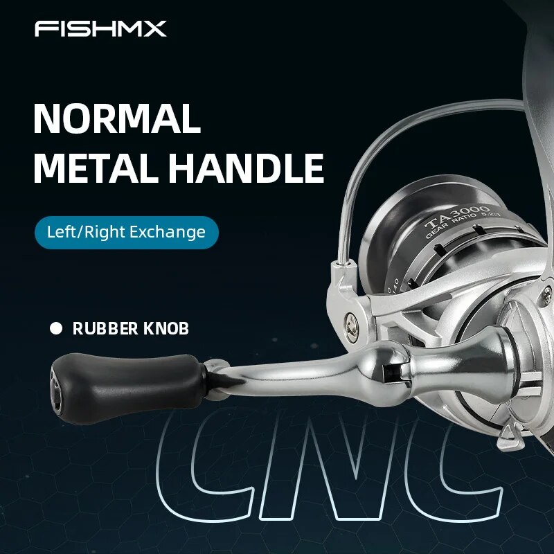 FishMX Spinning Fishing Reel U - Penn Reel Battle recension och pris