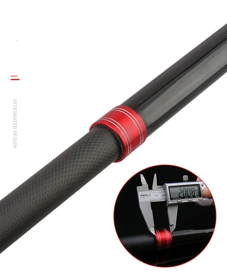 2.1M Carbon Fishing Rod 30kg a - Fishing Rod Surf recension och pris