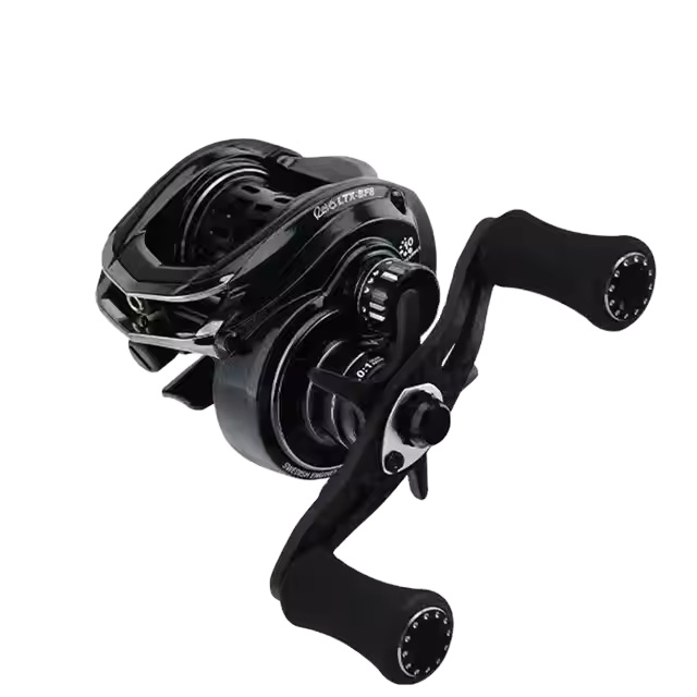 Abu Garcia REVO LTX BF8 BFS Ba - Abu Garcia Reel Revo recension och pris
