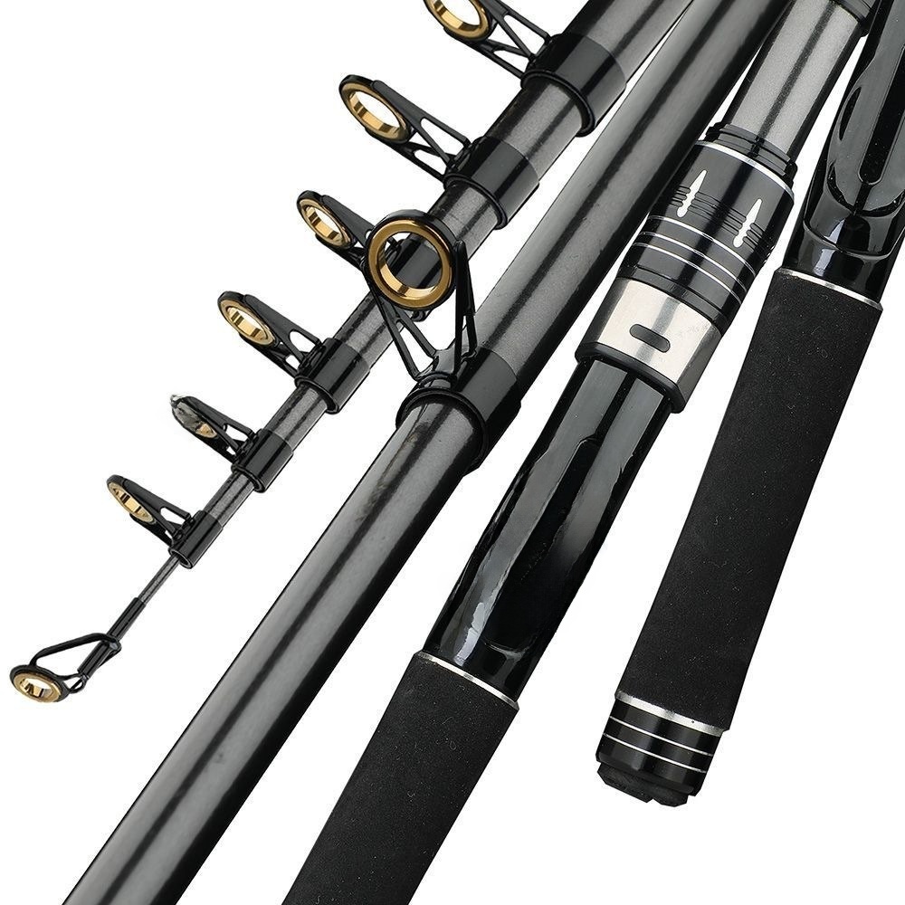 30T Carbon Fiber Retractable F - Fishing Rod Tip Replacement recension och pris
